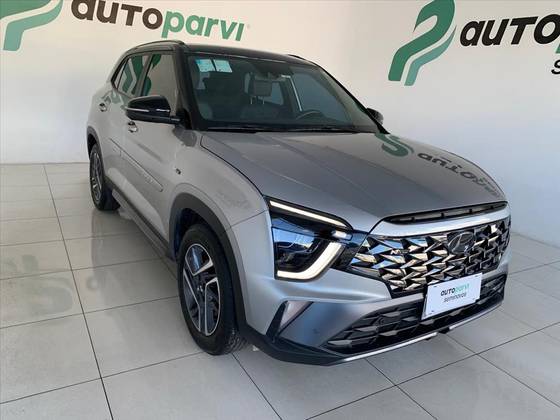 HYUNDAI CRETA 1.0 TGDI FLEX N LINE AUTOMÁTICO